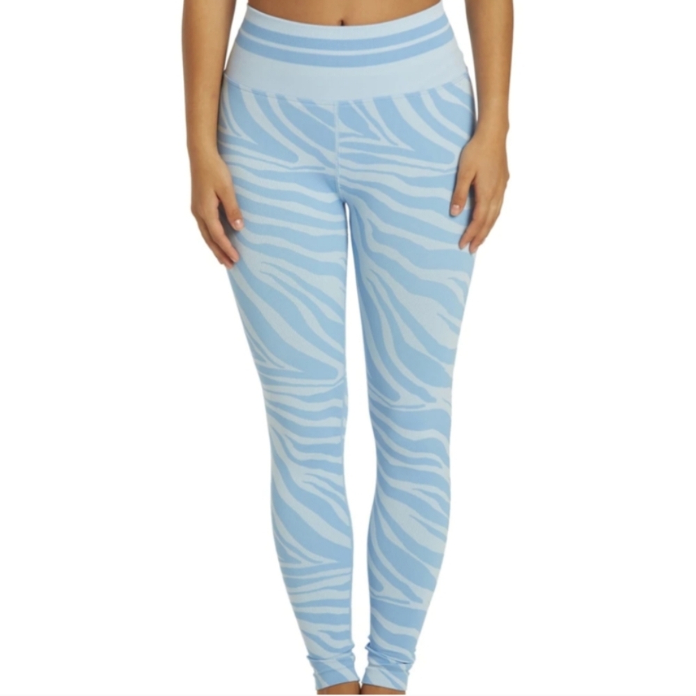 Spiritual Gangster Love Sculpt Jacquard Leggings
